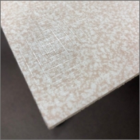 Custom finish finish