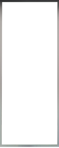 Partition wall kit panel