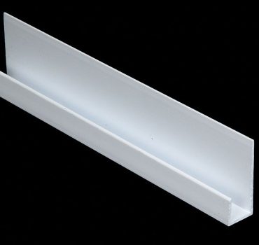 PVC J trim