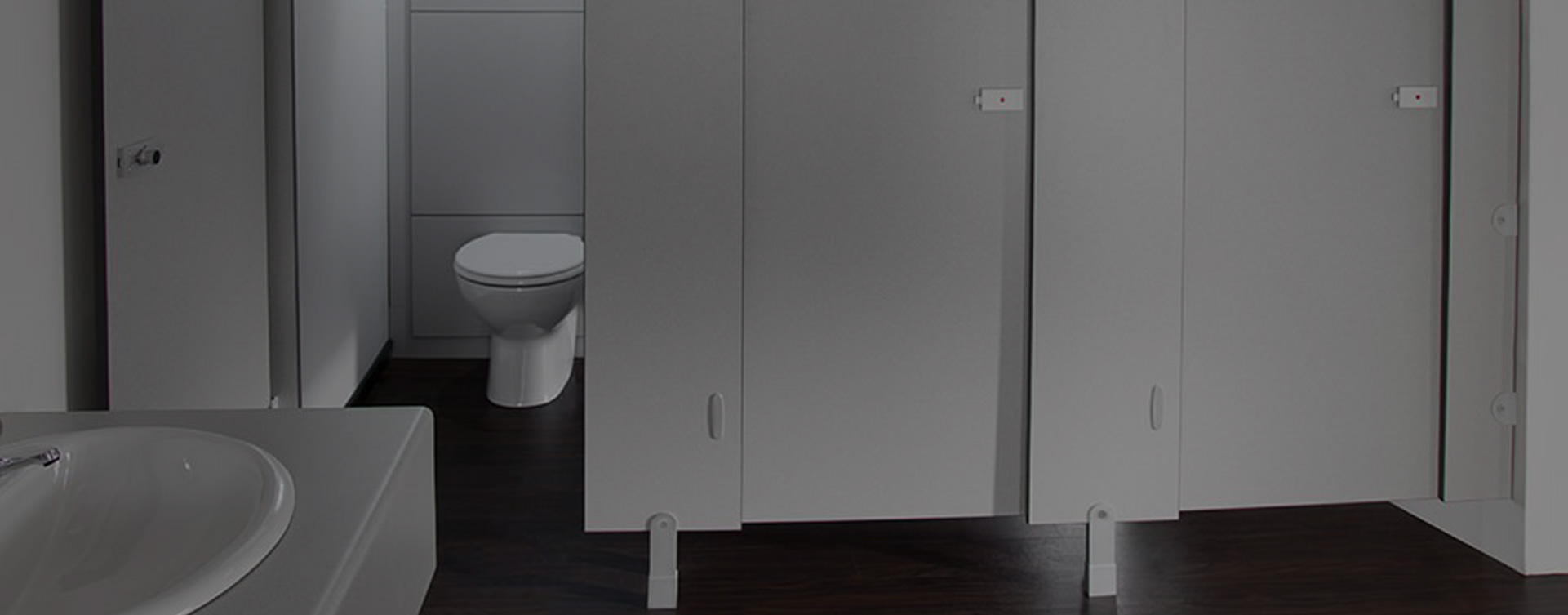hero - toilet cubicles
